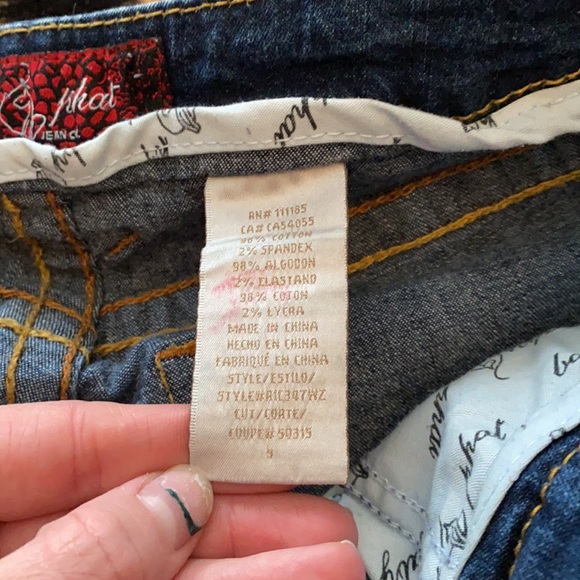 Y2K Baby Phat Jeans - Picture 12 of 16